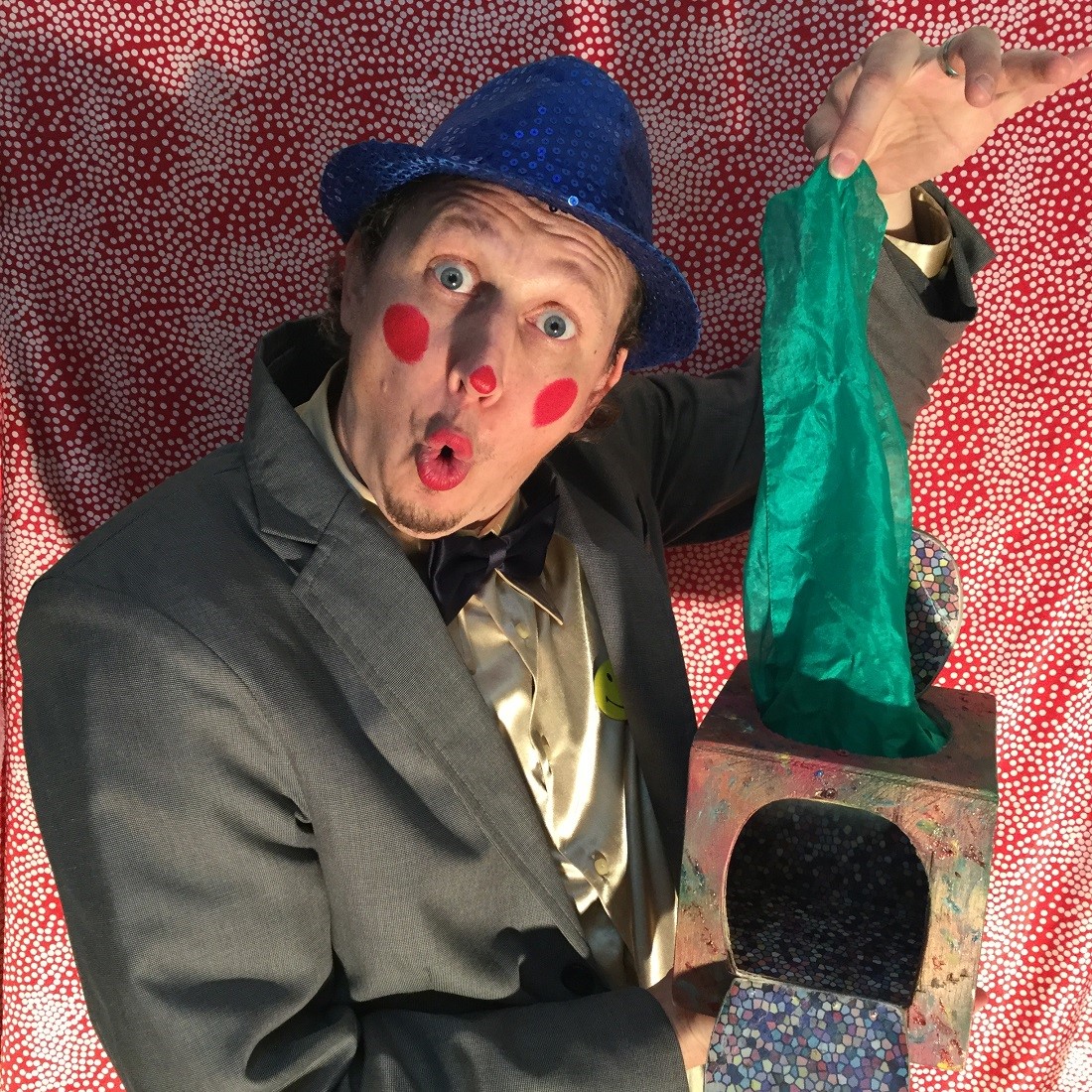 שרוליק הליצן 077-9966458