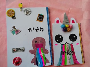 FUNטסטי סדנאות מחברות חד קרן מדליקות