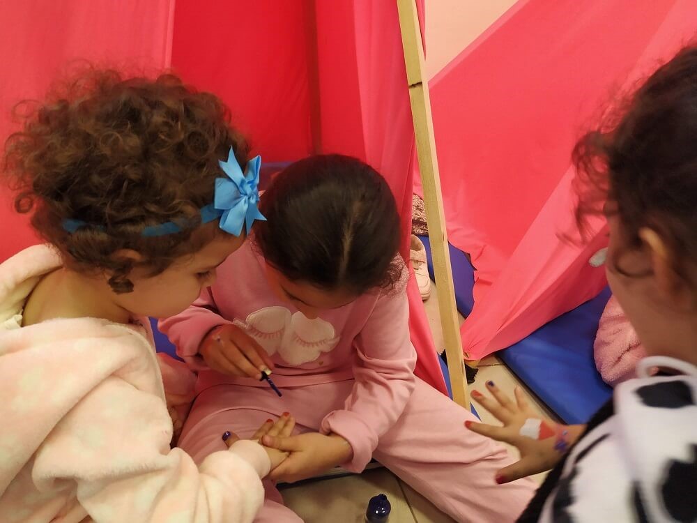 עולם הפיג'מות 077-9969639