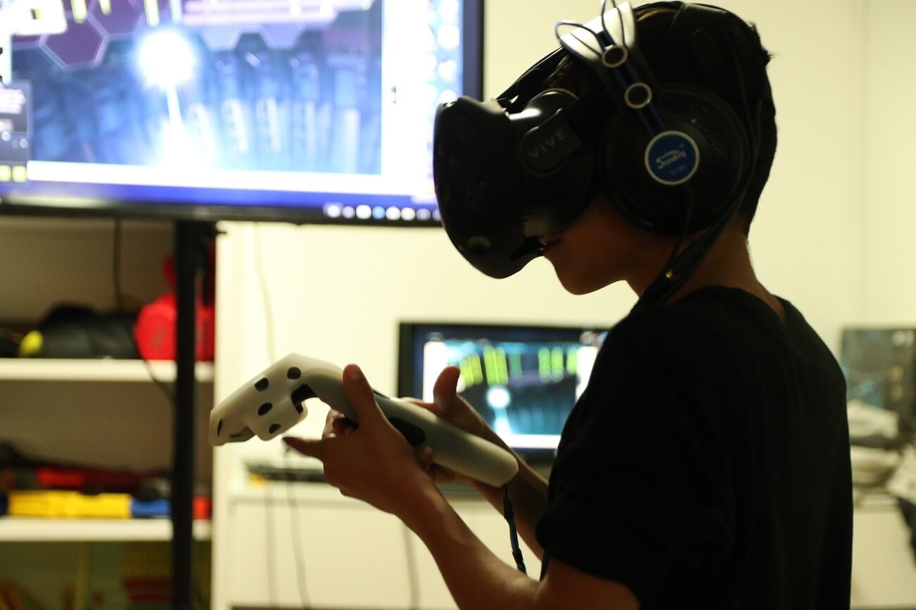 VR-ZONE - מציאות מדומה לאירוע 077-9966456