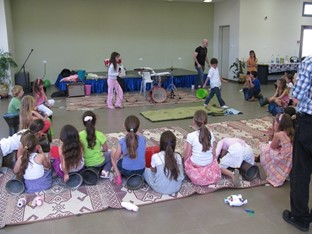 דרור רוסתמי - מעגלי מתופפים