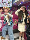 קנדיל'ה חוגגות באוטובוס 077-9967605