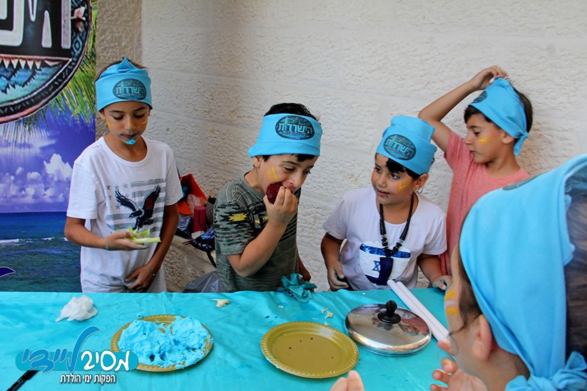 מסיבליידי דפנה סטיילינג הפקות ימי הולדת 077-9967804