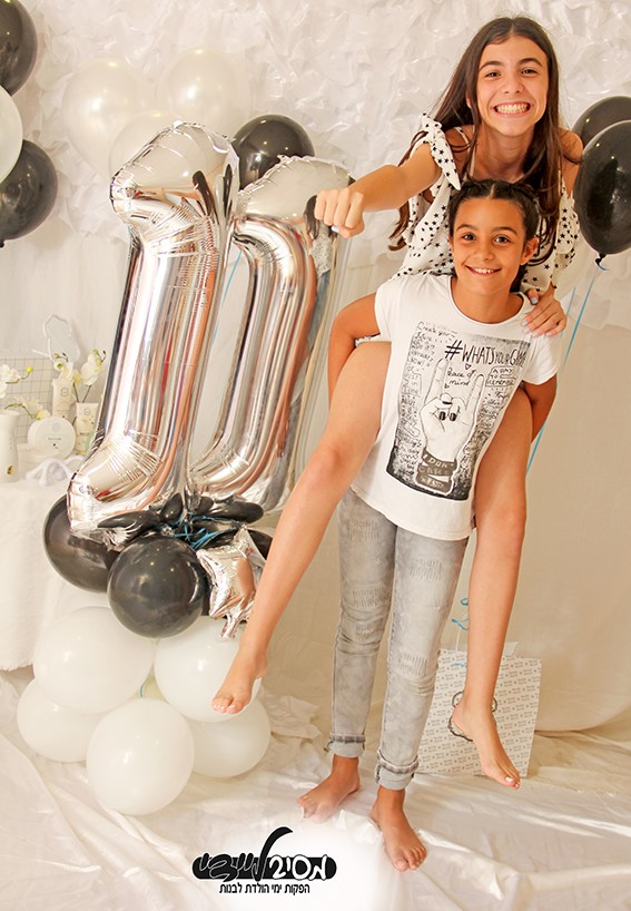 מסיבליידי דפנה סטיילינג הפקות ימי הולדת 077-9967804