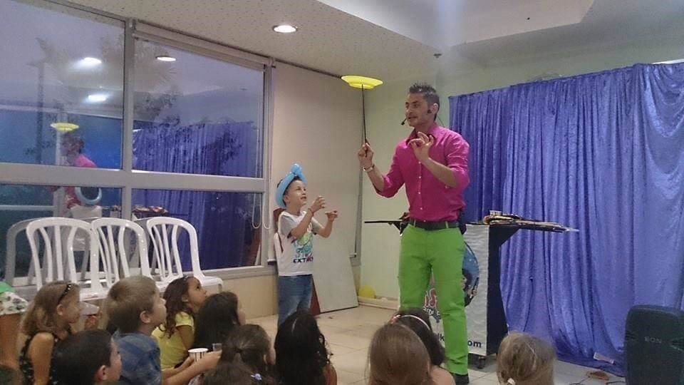 קלוד הקוסם 077-9968025