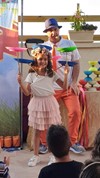 להטוטל - הפעלת ג'אגלינג חווייתית 077-9965867