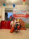 להטוטל - הפעלת ג'אגלינג חווייתית 077-9965867