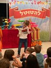 להטוטל - הפעלת ג'אגלינג חווייתית 077-9965867
