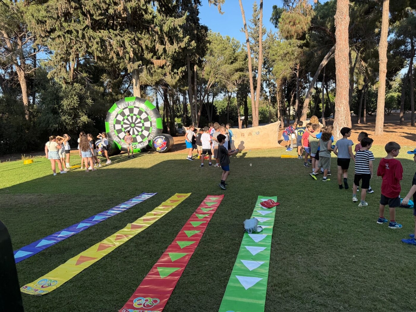 פיגוזיאדה - אולימפיאדת ילדים קצת אחרת... 077-9967940