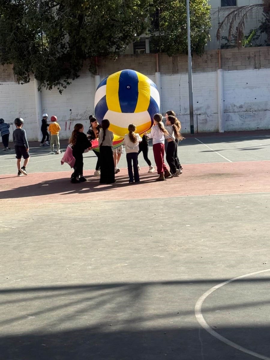 פיגוזיאדה - אולימפיאדת ילדים קצת אחרת... 077-9967940