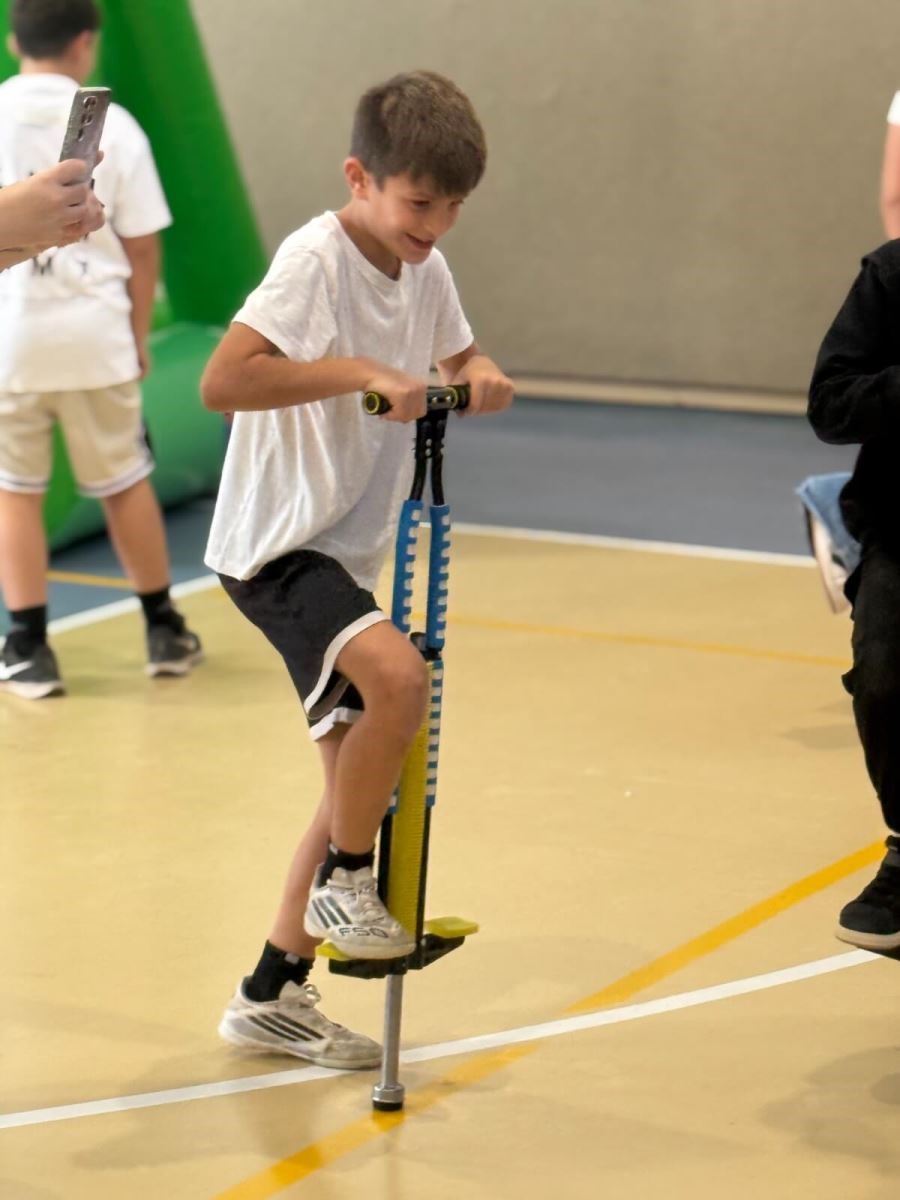 פיגוזיאדה - אולימפיאדת ילדים קצת אחרת... 077-9967940