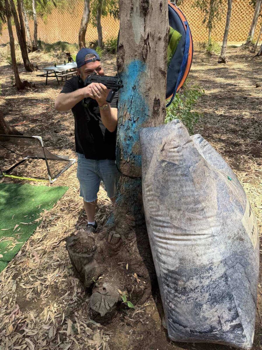 קומנדו לייזר טאג 077-9968016