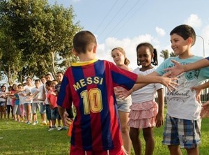 יום הולדת כדורגל סופר קלאסיקו