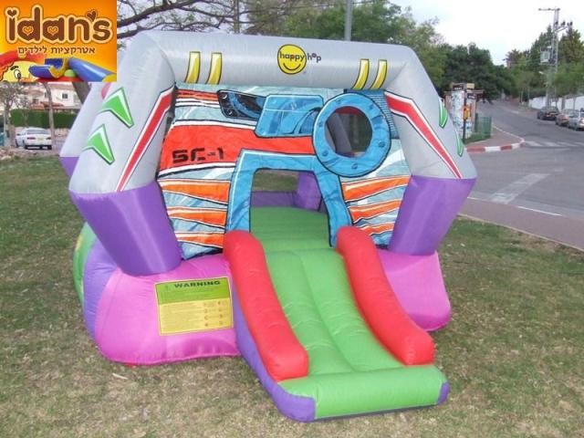 עידנ'ס מתנפחים 077-9966455