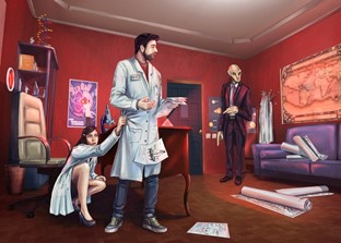 מתחם חדרי בריחה הכי מגניבים שיש!