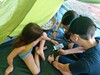אסקייפ טנט 077-9966433