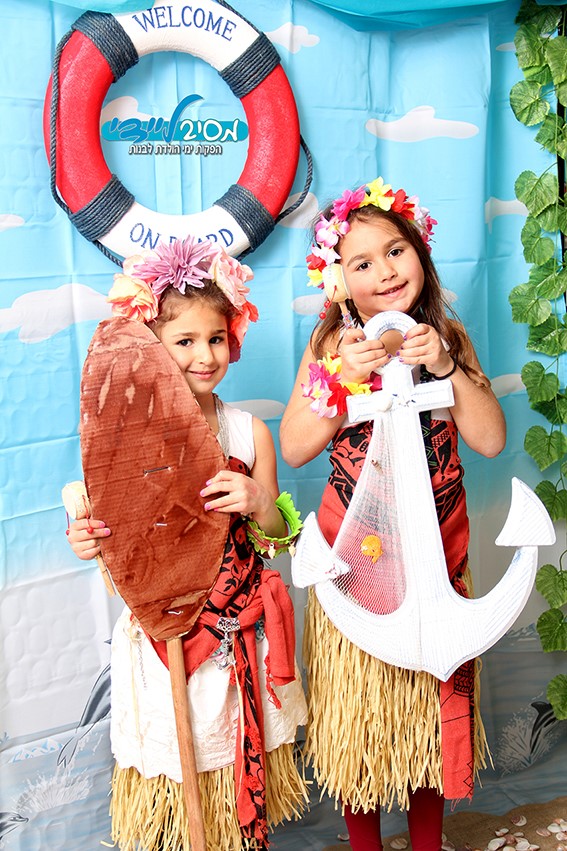 מסיבליידי דפנה סטיילינג הפקות ימי הולדת 077-9967804