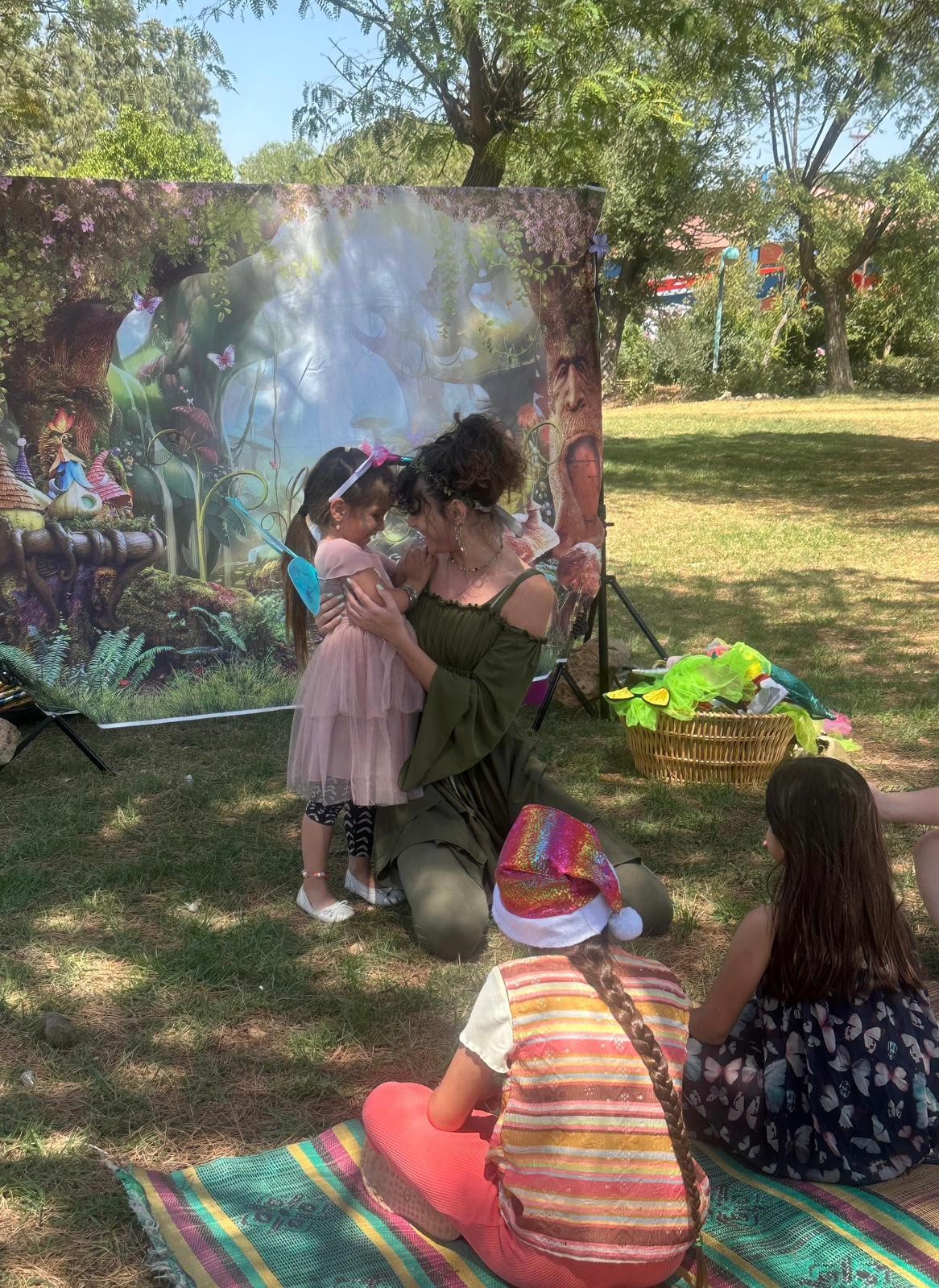 שניקווא והיער הקסום 077-9964718